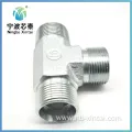 Stainless Steel Hydraulic Adapter